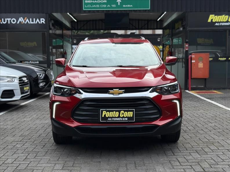 Chevrolet TRACKER 2025