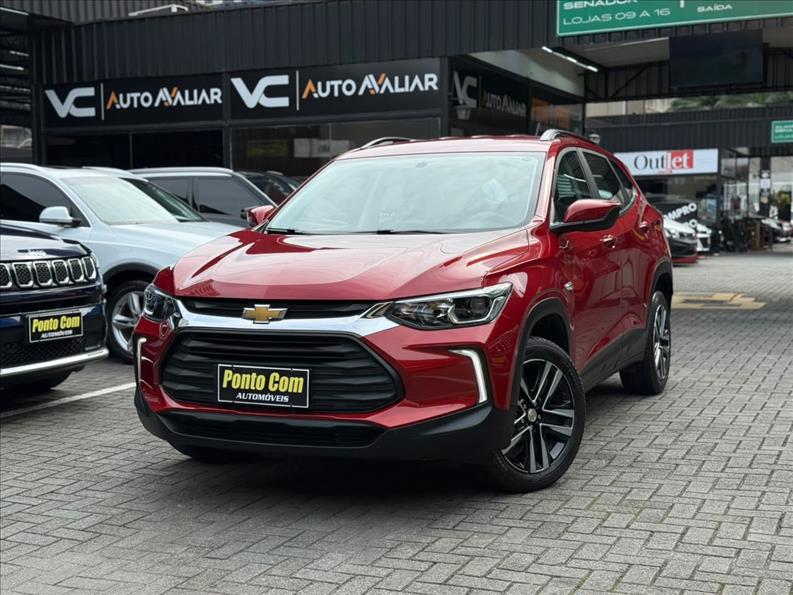 Chevrolet TRACKER 2025