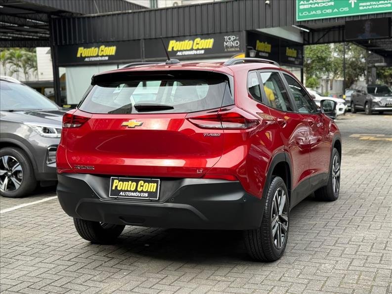 Chevrolet TRACKER 2025