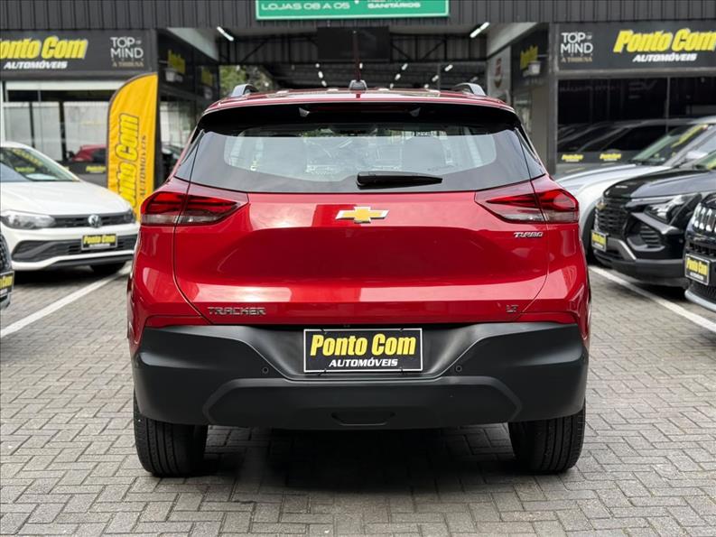 Chevrolet TRACKER 2025
