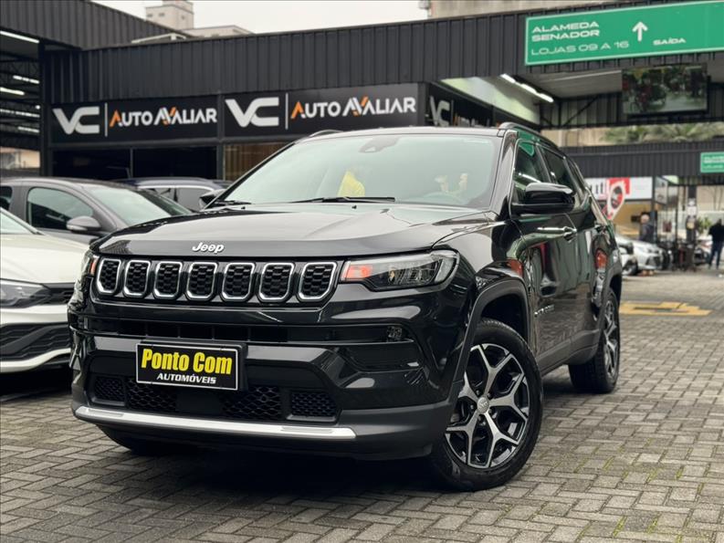 Jeep COMPASS 2025