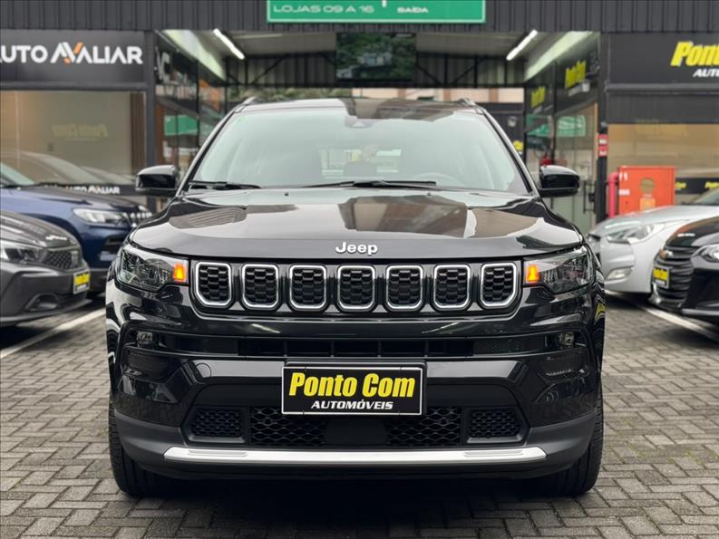 Jeep COMPASS 2025