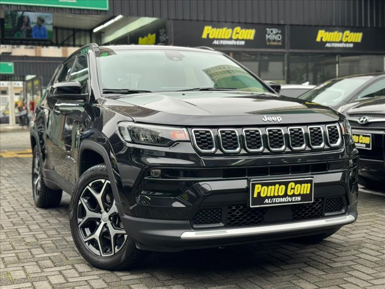 Jeep COMPASS 2025