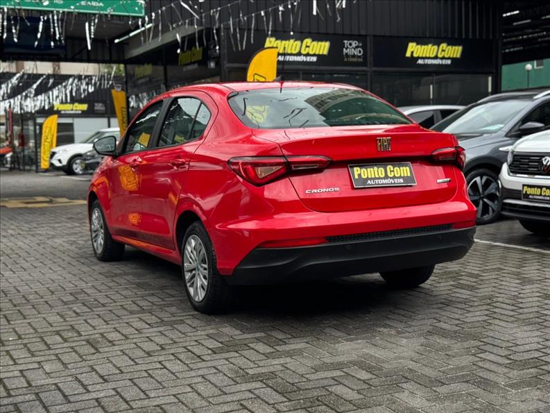 Fiat CRONOS 2025
