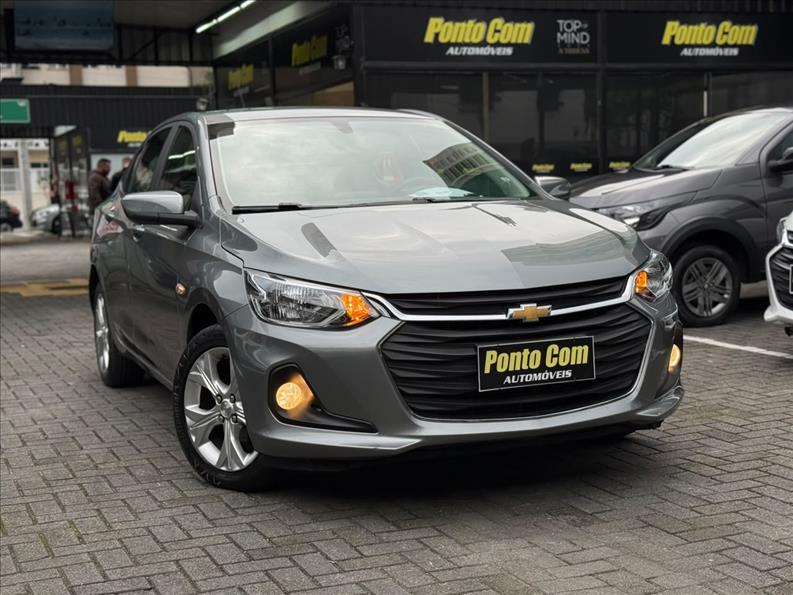 Chevrolet ONIX 2025