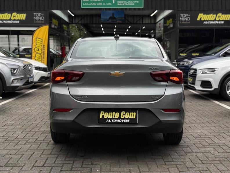 Chevrolet ONIX 2025