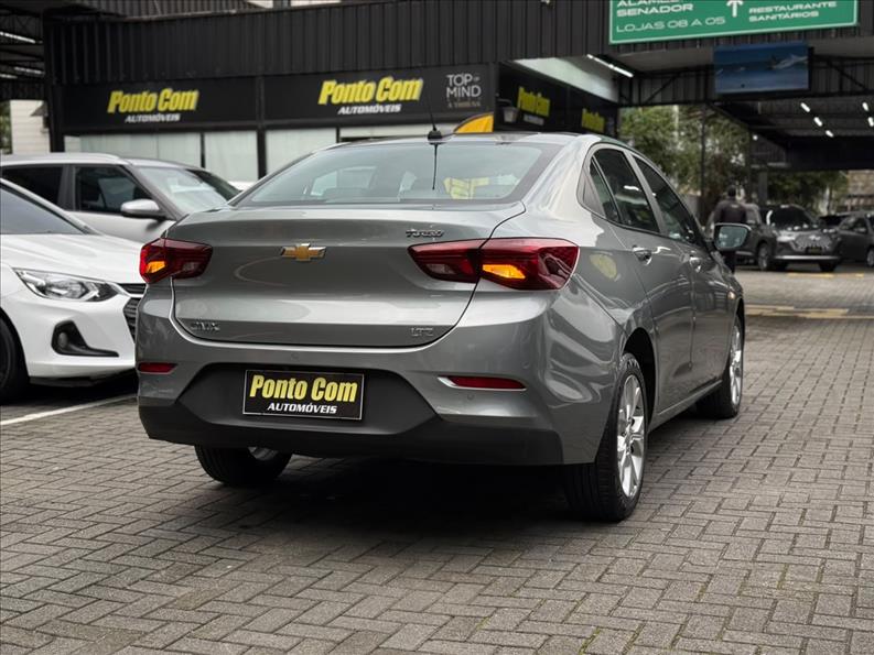Chevrolet ONIX 2025