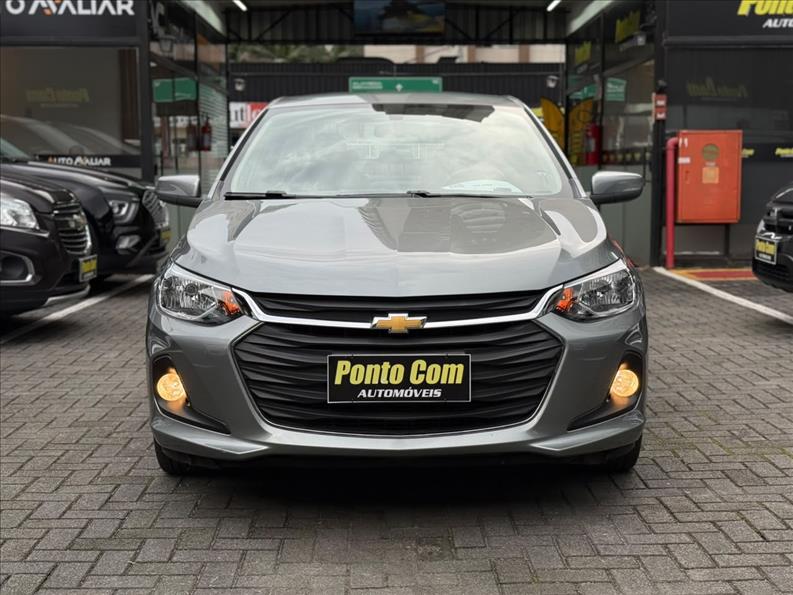 Chevrolet ONIX 2025