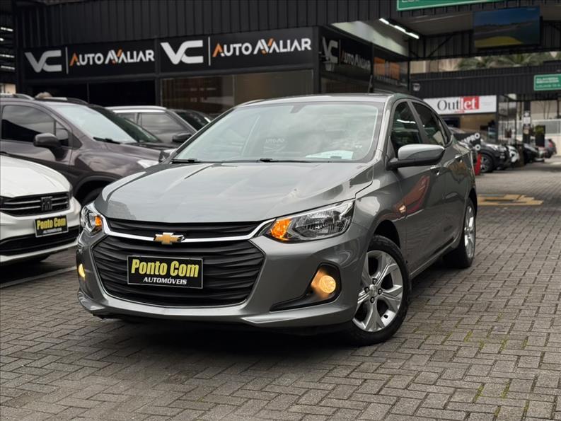Chevrolet ONIX 2025