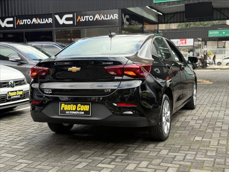 Chevrolet ONIX 2025