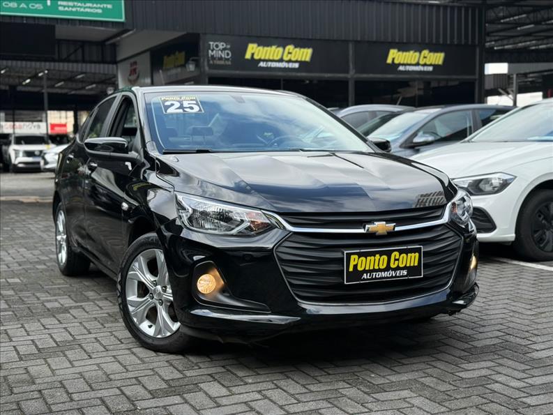 Chevrolet ONIX 2025
