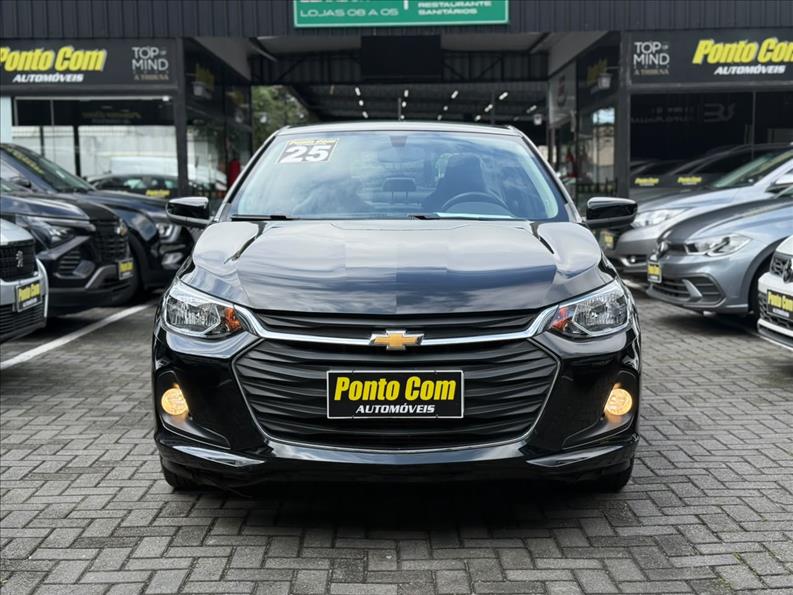 Chevrolet ONIX 2025