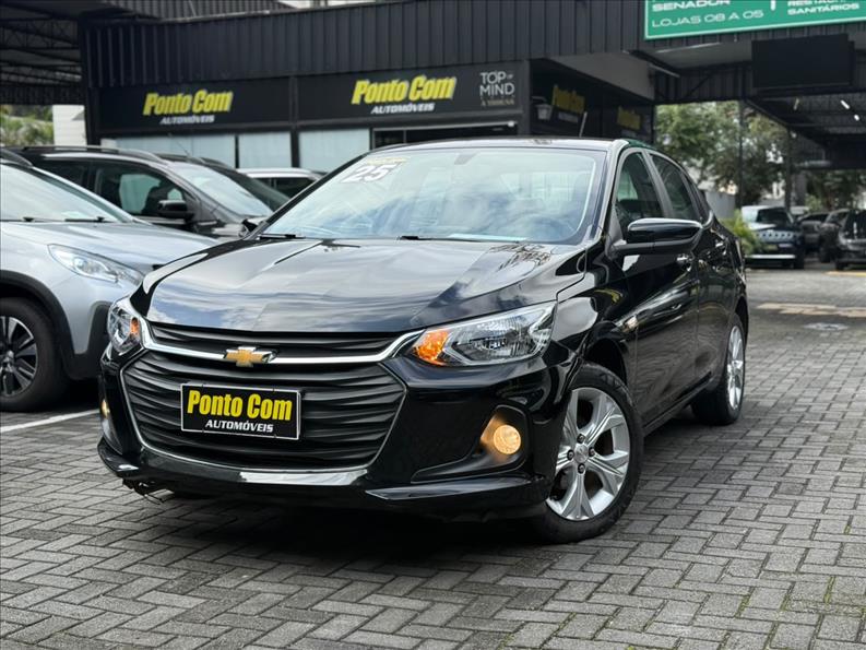 Chevrolet ONIX 2025