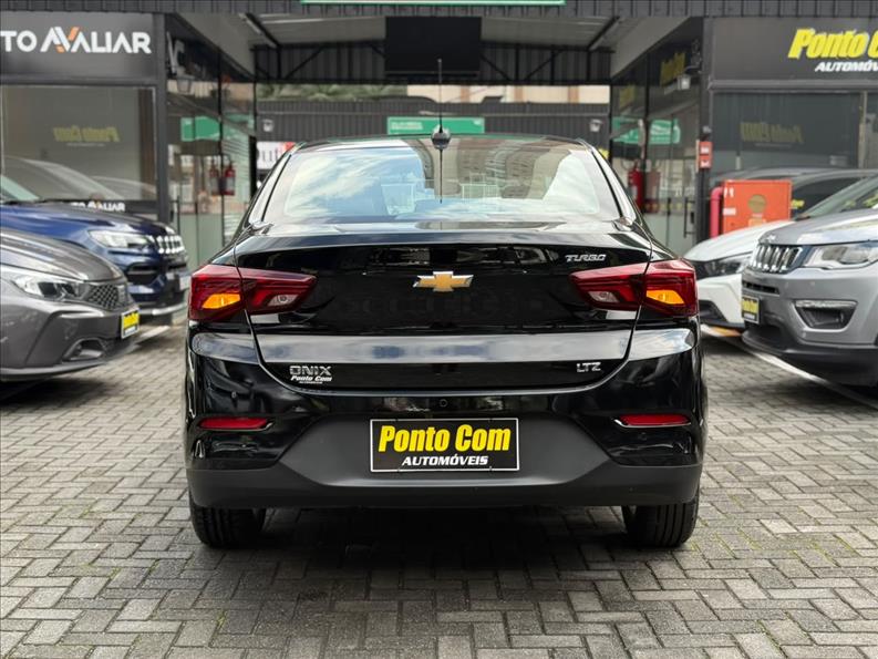 Chevrolet ONIX 2025