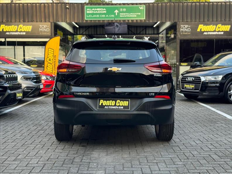 Chevrolet TRACKER 2025