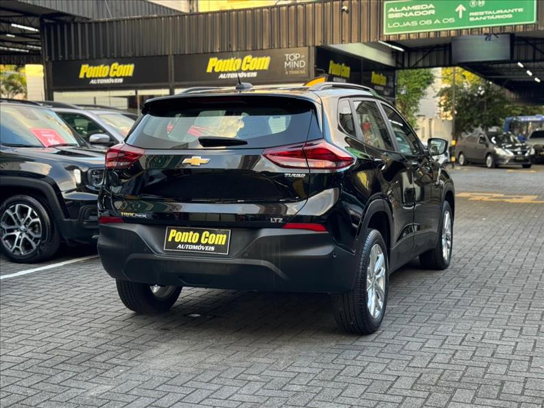 Chevrolet TRACKER 2025