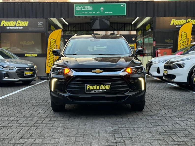 Chevrolet TRACKER 2025