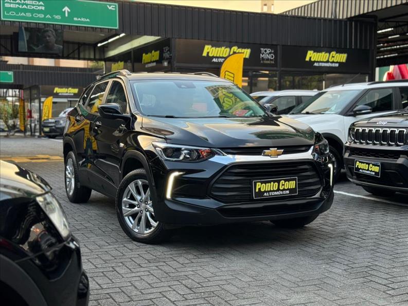 Chevrolet TRACKER 2025
