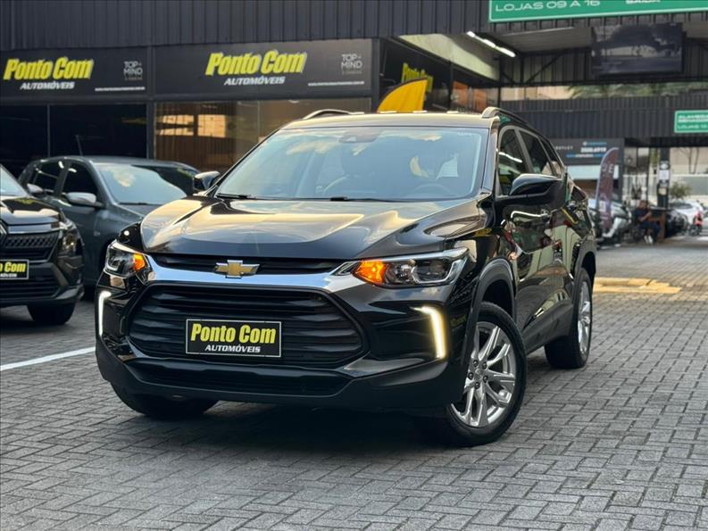 Chevrolet TRACKER 2025