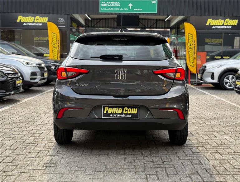 Fiat ARGO 2025