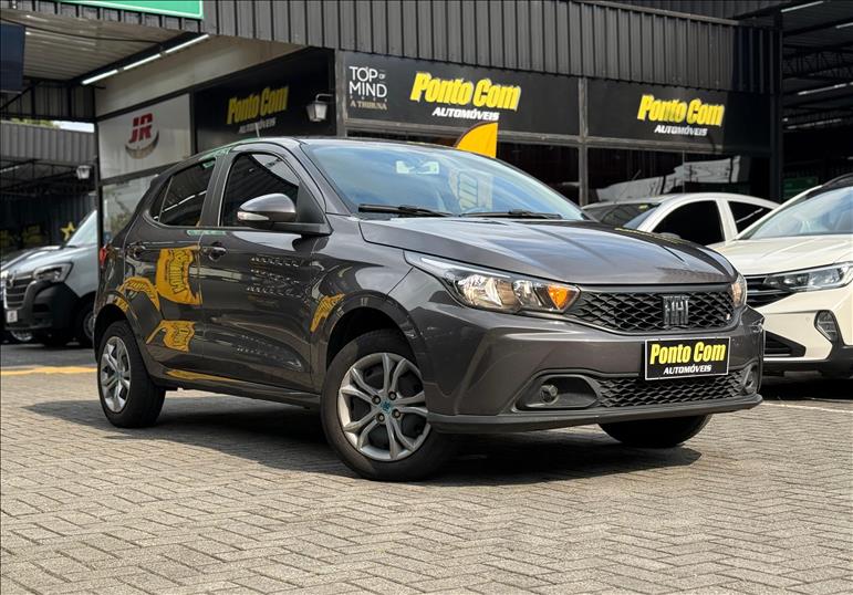 Fiat ARGO 2025