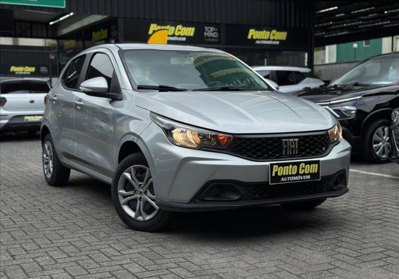 Fiat ARGO 2025