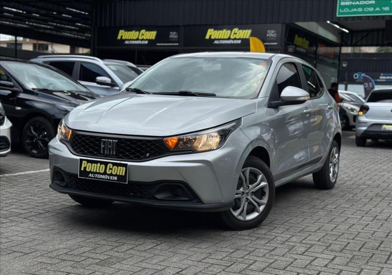 Fiat ARGO 2025