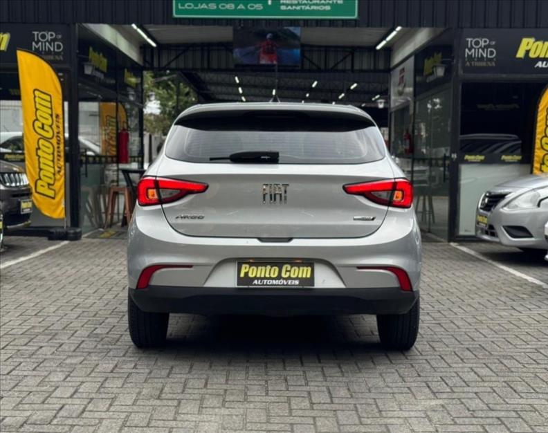 Fiat ARGO 2025