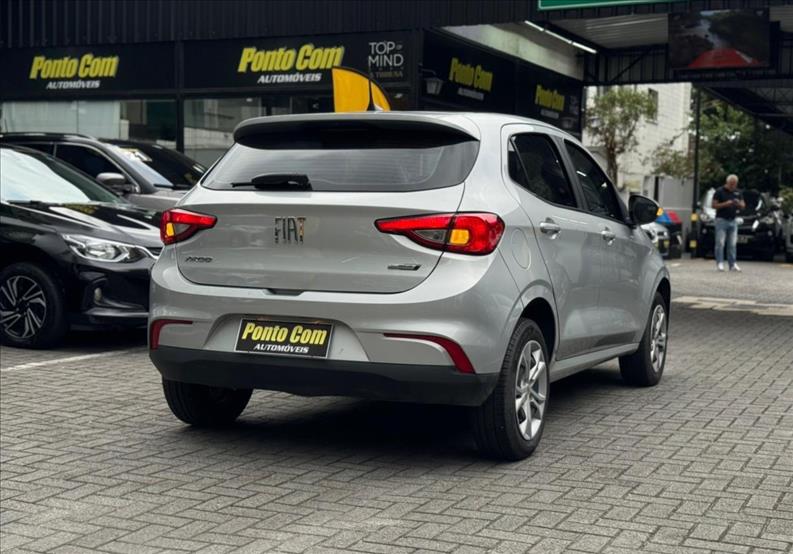 Fiat ARGO 2025