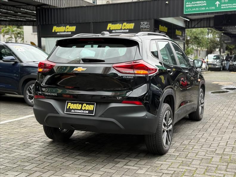 Chevrolet TRACKER 2025