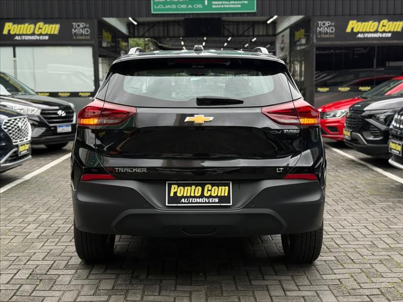 Chevrolet TRACKER 2025