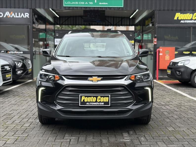 Chevrolet TRACKER 2025