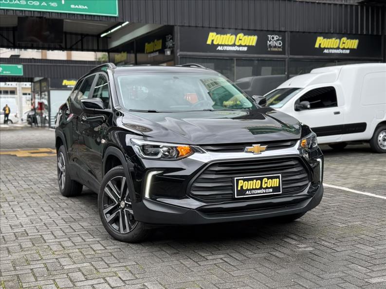 Chevrolet TRACKER 2025