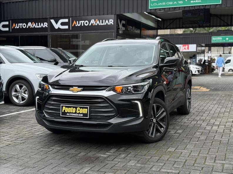 Chevrolet TRACKER 2025