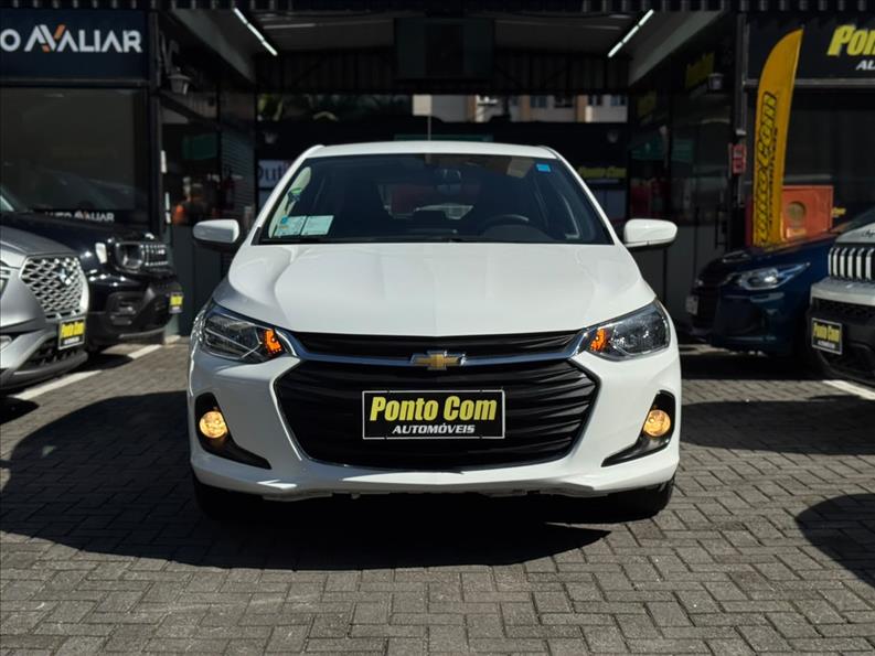 Chevrolet ONIX 2025
