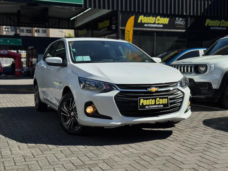 Chevrolet ONIX 2025