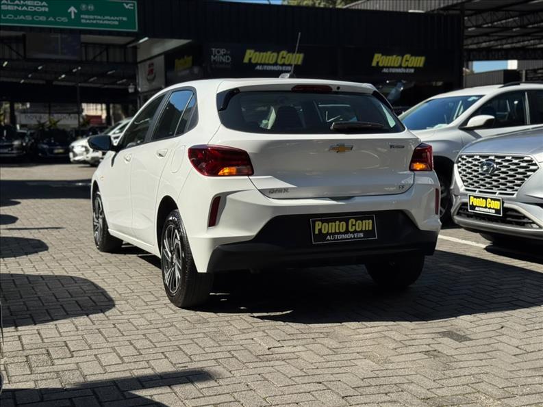 Chevrolet ONIX 2025