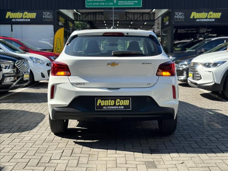 Chevrolet ONIX 2025