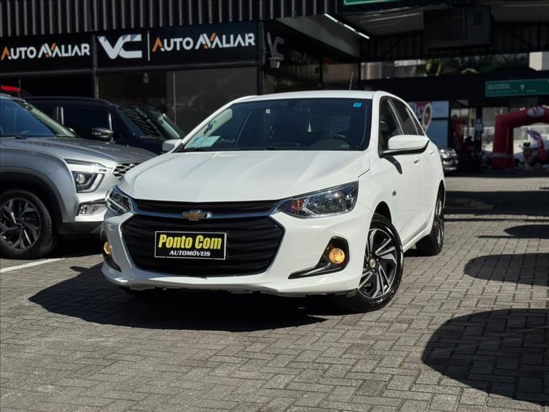 Chevrolet ONIX 2025