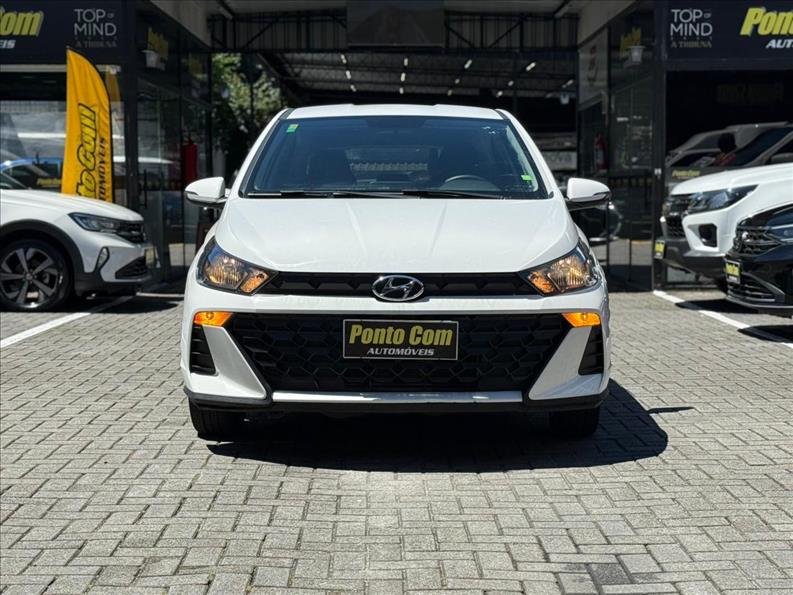 Hyundai HB20 2026