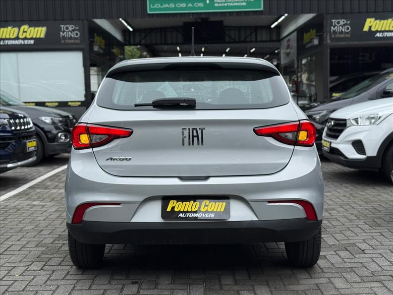 Fiat ARGO 2025