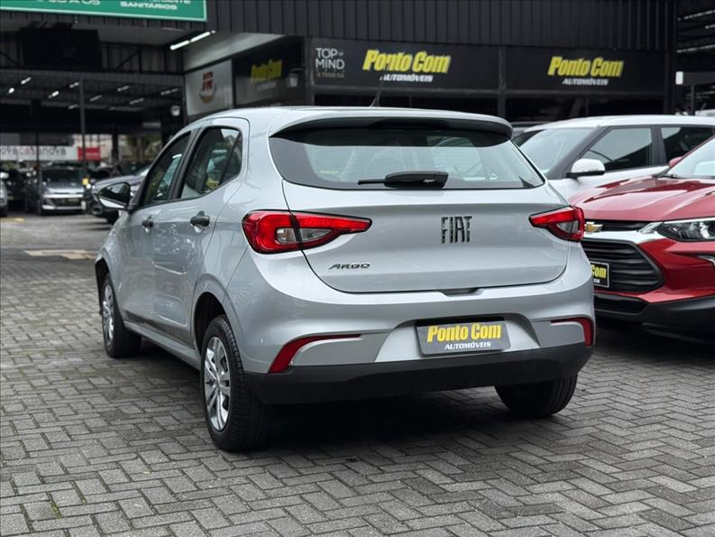 Fiat ARGO 2025