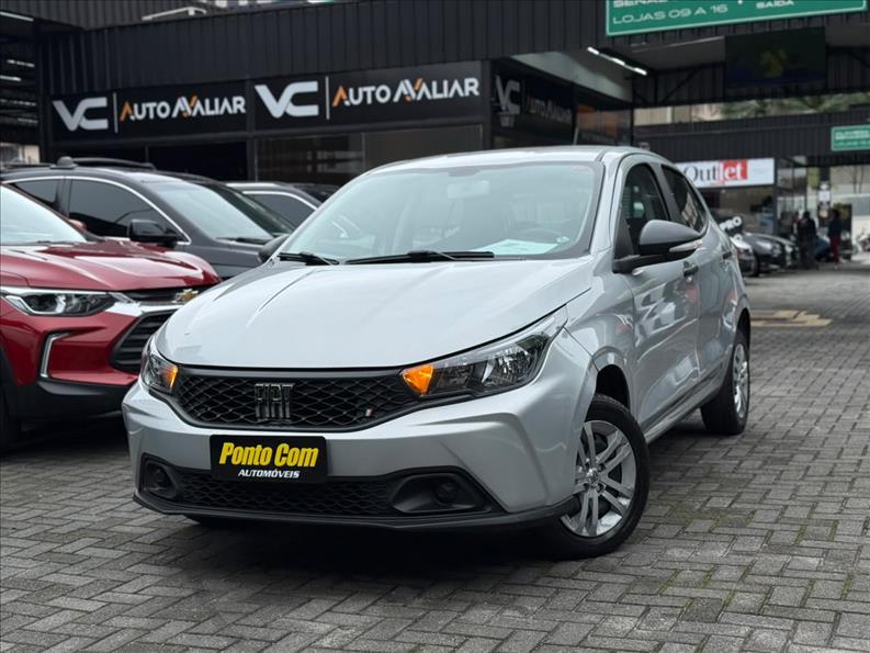 Fiat ARGO 2025
