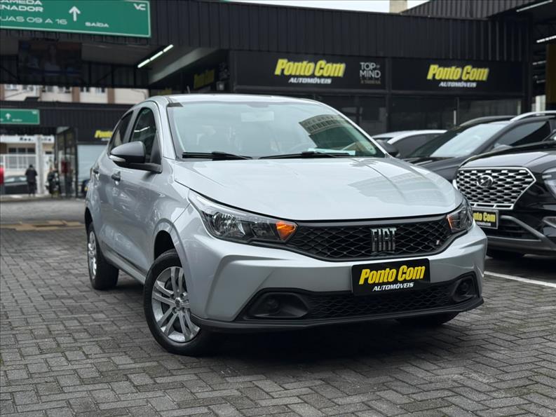 Fiat ARGO 2025