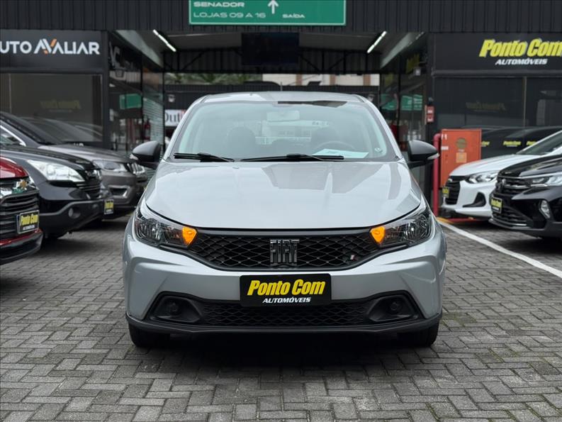 Fiat ARGO 2025