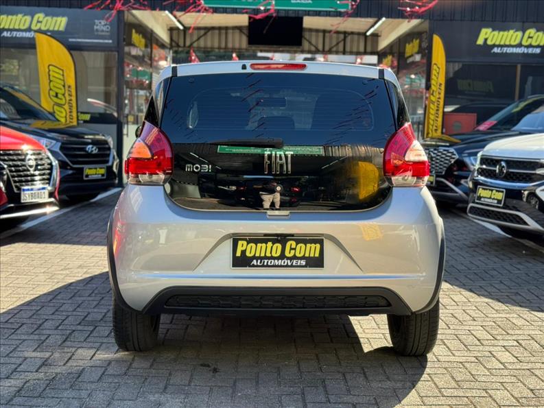 Fiat MOBI 2025