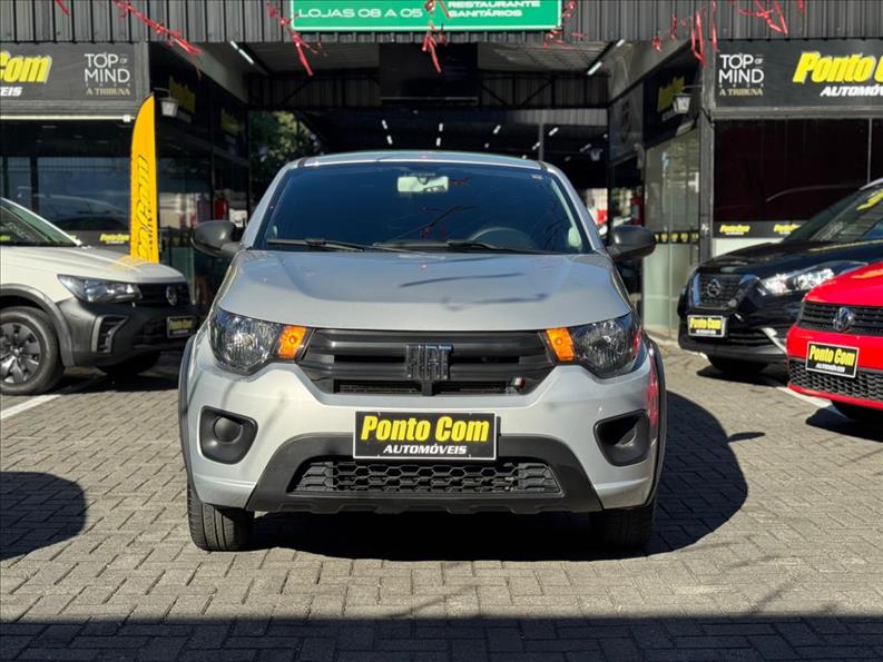 Fiat MOBI 2025