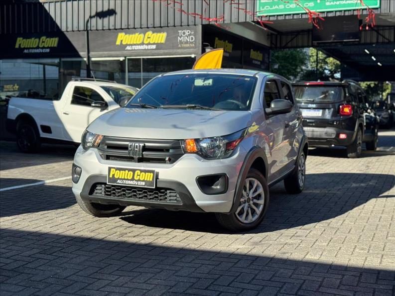 Fiat MOBI 2025