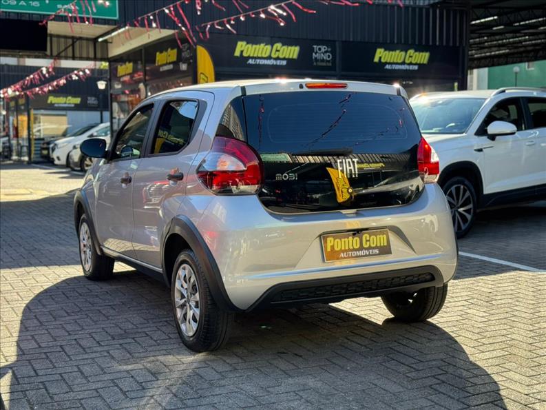 Fiat MOBI 2025
