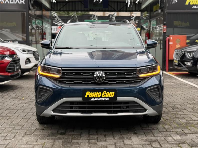 Volkswagen T-CROSS 2026